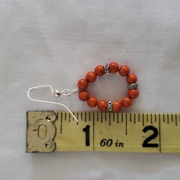 Dangle earrings - Picture 4 of 6